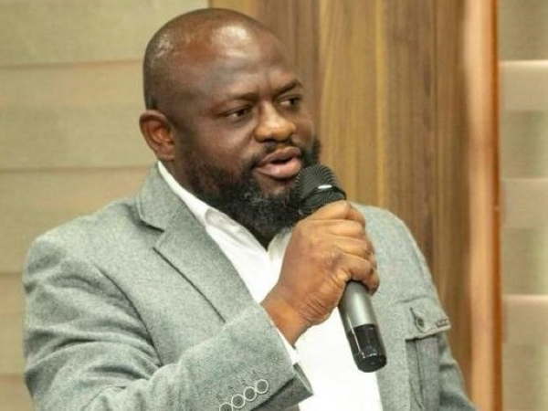 OPAG President, Michael Petit Mawugbe