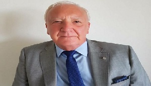 Peter Denzil Lawson Chief Executive Officer of Sibton