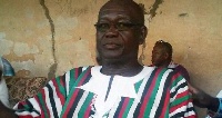 Benson Tongo Baba, MP for Talensi