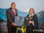 Ghana and Colombia establish historic maritime trade route
