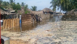 Tidal Waves In Kita