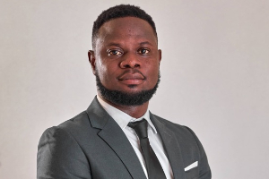 Isaac Yeboah Filson is a Law Student at the Ghana School of Law