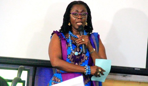 Ursula Owusu Ekuful