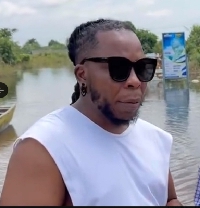 Edem at one of the affected areas