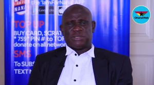 Deputy General Secretary of the ruling New Patriotic Party (NPP), Obiri Boahen