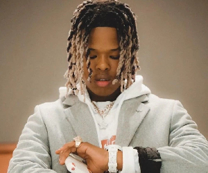 Nasty C is a South African rapper