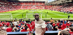 I have seen nicer stadiums in Africa - CNN reporter mocks Manchester United over leaking Old Trafford