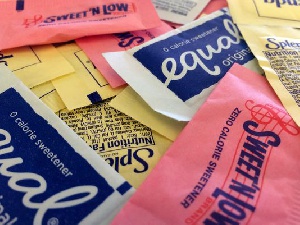 Artificial sweeteners have also been found to promote weight gain, in more ways than one