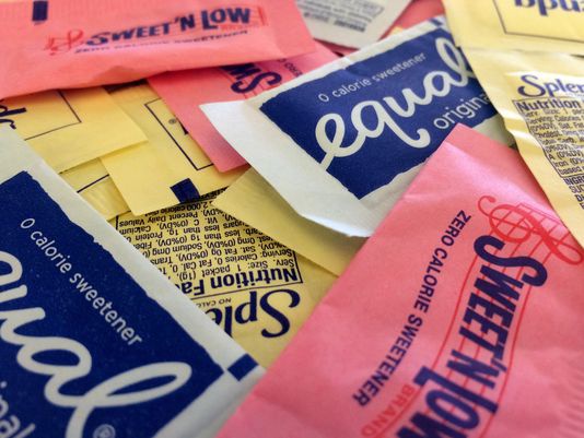 Artificial sweeteners have also been found to promote weight gain, in more ways than one