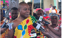 Otumfuo Twafuohene, Baffour Opoku Agyemang