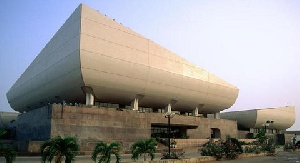 National Theatre of Ghana