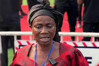 Faustina Fosu is a younger sister to the late Daddy Lumba