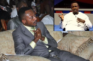 Prophet Nigel Owusu Bempah Main