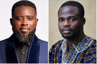 Manasseh Azure Awuni has descended on Elbernard Nelson-Eshun over his failed prophecy