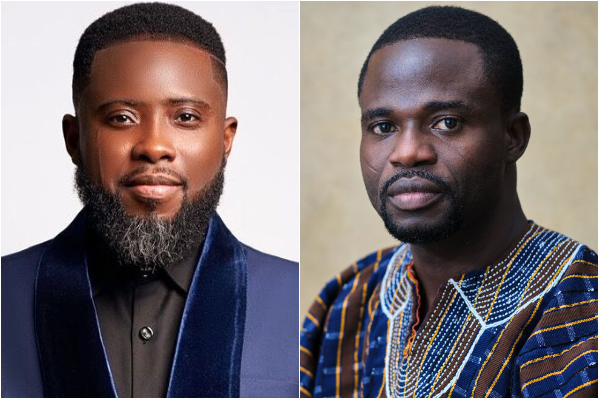 Manasseh Azure Awuni has descended on Elbernard Nelson-Eshun over his failed prophecy