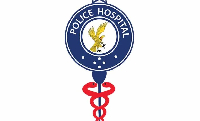 Logo of the Police Hospital