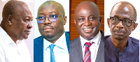 Finance, Agric ministries clash over 2026 budget funding as NPP calls for Mahama’s intervention