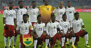 Ghana's Black Stars