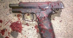 Gun Shoot Murder 32