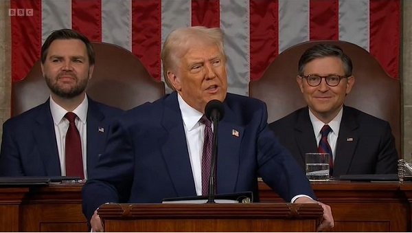 Lesotho's government says it is shocked by US President Donald Trump saying nobody has heard of them