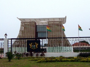 Flagstaff House Ghana Accra