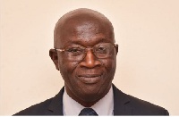 Dr. Amoako Tuffour,  Amoako Tuffuor, a founding father of Ghana