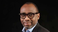 Charles Ebuebu, Director General of the National Broadcasting Commission