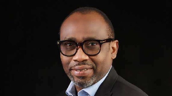 Charles Ebuebu, Director General of the National Broadcasting Commission