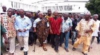 The Ho High Court has freed some members of the Volta secessionist group