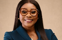 Matilda Asante-Asiedu is the Second Deputy Governor of the Bank of Ghana
