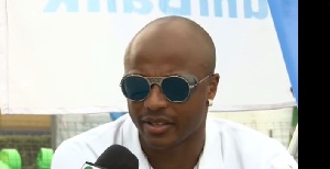 Andre Ayew is the deputy Black Stars captain