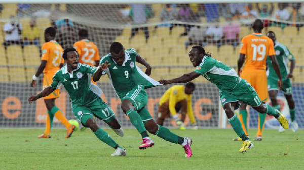 The Elephants and the Super Eagles will also have Equatorial Guinea and Guinea Bissau to conten