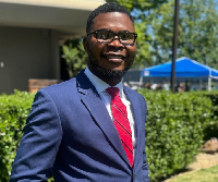 Eric Acheampong is a US-based fraud risk and public sector sccountability expert