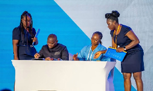 The MoUs were signed during GEXIM's 10th anniversary international conference