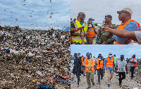 Ayariga said government would undertake a technical assessment to determine the volume of waste