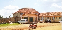 Kayunga District head offices