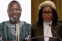 Dr Ayine says he approves of Sylvia Adusu's nomination to ITLOS