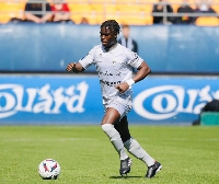 Clermont Foot defender Alidu Seidu
