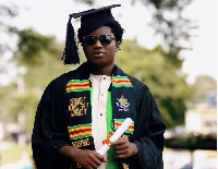 Opoku Bilson is a Ghanaian comic actor