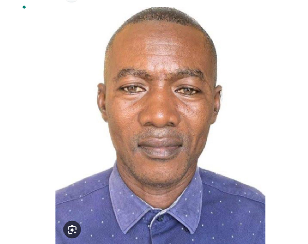 Tommy Thomson, the accused Assemblyman