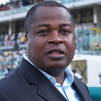 Director of Accra Great Olympics, Fred Pappoe
