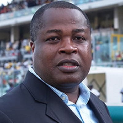 Director of Accra Great Olympics, Fred Pappoe