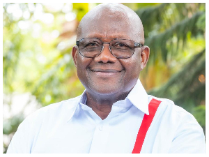 Awentami Paul Afoko is a former national chairman of the New Patriotic Party