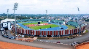 University Of Ghana Stadium Rewr