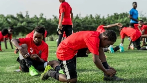 Right to Dream Academy has produced several great names in Ghanaian football