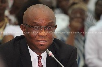Volta Regional Minister, Dr. Archibald Yao Letsa