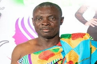 Osofo Kyiri Abosom, Founder and Leader of the Ghana Union Movement