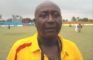 Coach Kuuku Dadzie 
