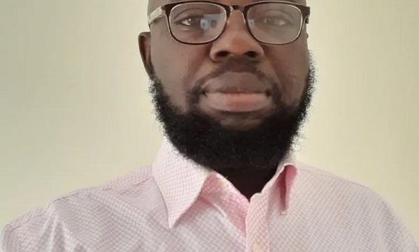 Security analyst, Paul Boateng