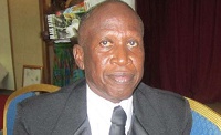 Ex-Ghana schemer Osei Kofi